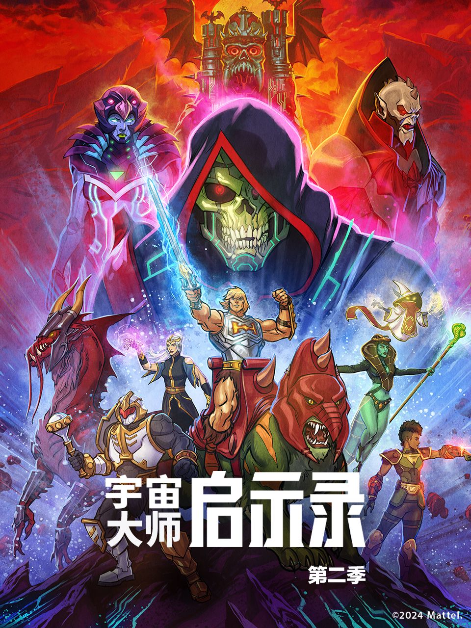 2025 迷人的保姆视频
