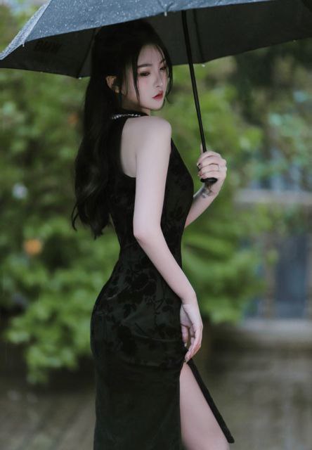 女人和男孩