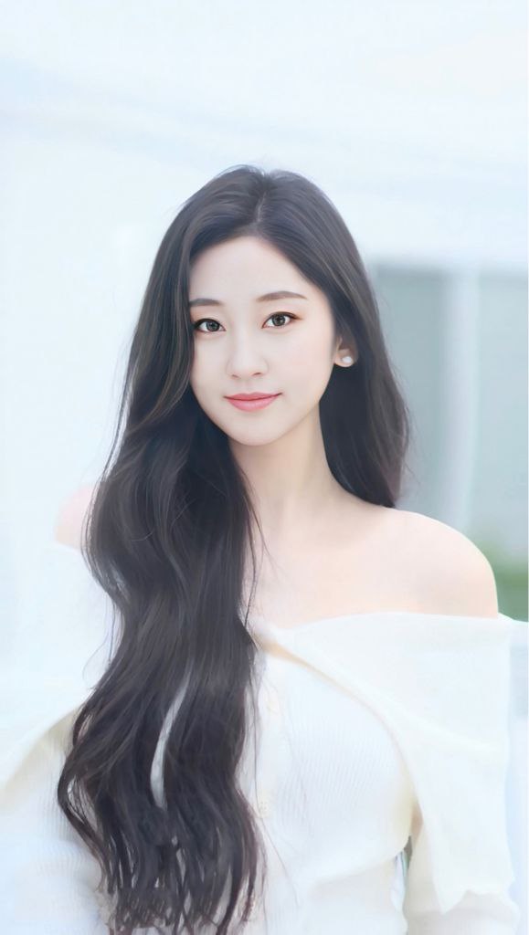 美女日
