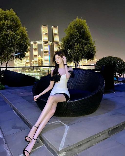 我年轻的妈妈