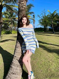 我朋友的女儿