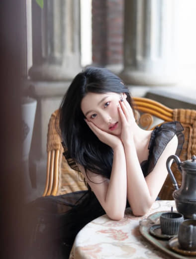漂亮女朋友